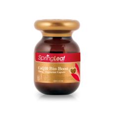 SpringLeaf 辅酶Q10 专业预防心脏痛，心梗，脑梗 胶囊60粒等于其他牌子的2瓶
