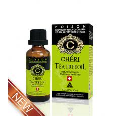 CHERI 100%澳洲天然茶树精油30毫升