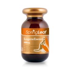 SpringLeaf 袋鼠精 改善男性生殖健康，强肾补虚生发容颜 6000毫克120粒大瓶