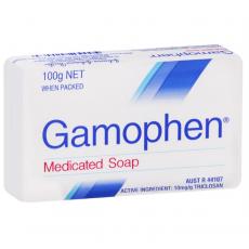 Gamophen 【澳洲进口】药皂控油去油祛痘洗脸澡除螨洁面