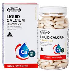液体钙-最易吸收的液体钙，维持健康骨骼 300粒