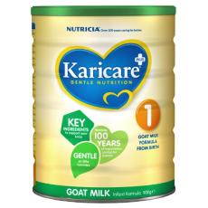 无会员优惠 Karicare可瑞康婴幼儿配方1段羊奶粉 贴近母乳 易于吸收