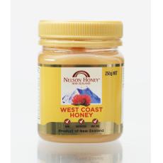 麦卢卡低含量多花种百花蜂蜜 250g Nelson Honey