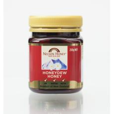 麦卢卡低含量申毛榉树花蜂蜜 250g Nelson Honey