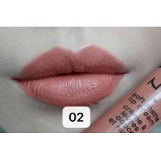 美国魅彩哑光液体唇膏雾面口红唇釉唇霜 NYX Soft Matte (色号14, 02, 19)