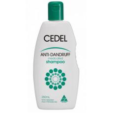 澳大利亚最有效的去头屑洗发水 Cedel 250毫升
