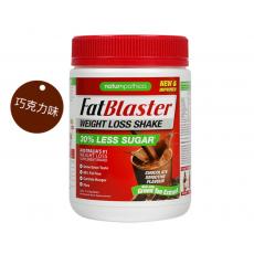 减肥专用 膳食纤维素澳洲进口代餐奶昔  430g Fatblaster