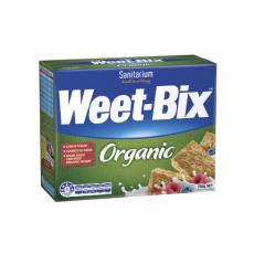 有机早餐谷物 最受本地人欢迎的健康麦片 750克 Weet-Bix