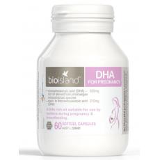 孕期四宝礼包之四 孕妇 DHA海藻油胶囊 哺乳期补充DH...