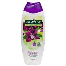 不可抗拒的柔软肌肤沐浴乳 含黑兰花  500ml Palmolive