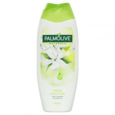 无皂牛奶和茉莉花沐浴乳沐浴露 500mL Palmoli...
