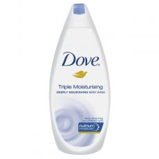 沐浴露 三重保湿 375ml Dove