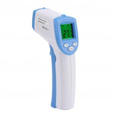 Alextreme婴儿/成人数字温度计红外额头身体非接触式温度测量工具（3月16日发货，，只有350个）