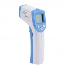 Alextreme婴儿/成人数字温度计红外额头身体非接触式温度测量工具（3月16日发货，，只有350个）