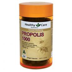 澳洲Healthy Care Propolis 1000...