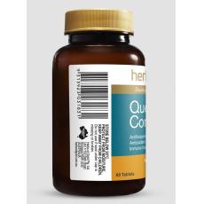 herbs of gold/HOG槲皮素精华胶囊Quercetin Complex60粒澳洲直邮