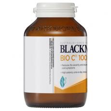 支持免疫系统健康 Blackmores Bio C 1000 生物维生素 C 150 片