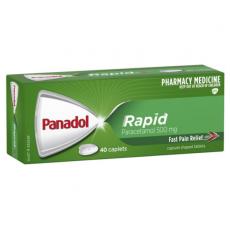 Panadol Rapid Paracetamol 镇痛...