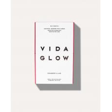 Vida Glow 蔓越莓与柠檬味深海鱼胶原蛋白粉 90克 散粉装